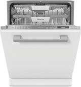 G 7266 SCVi - Fully-integrated, full-size dishwasher with 3D MultiFlex Tray for maximum convenience.