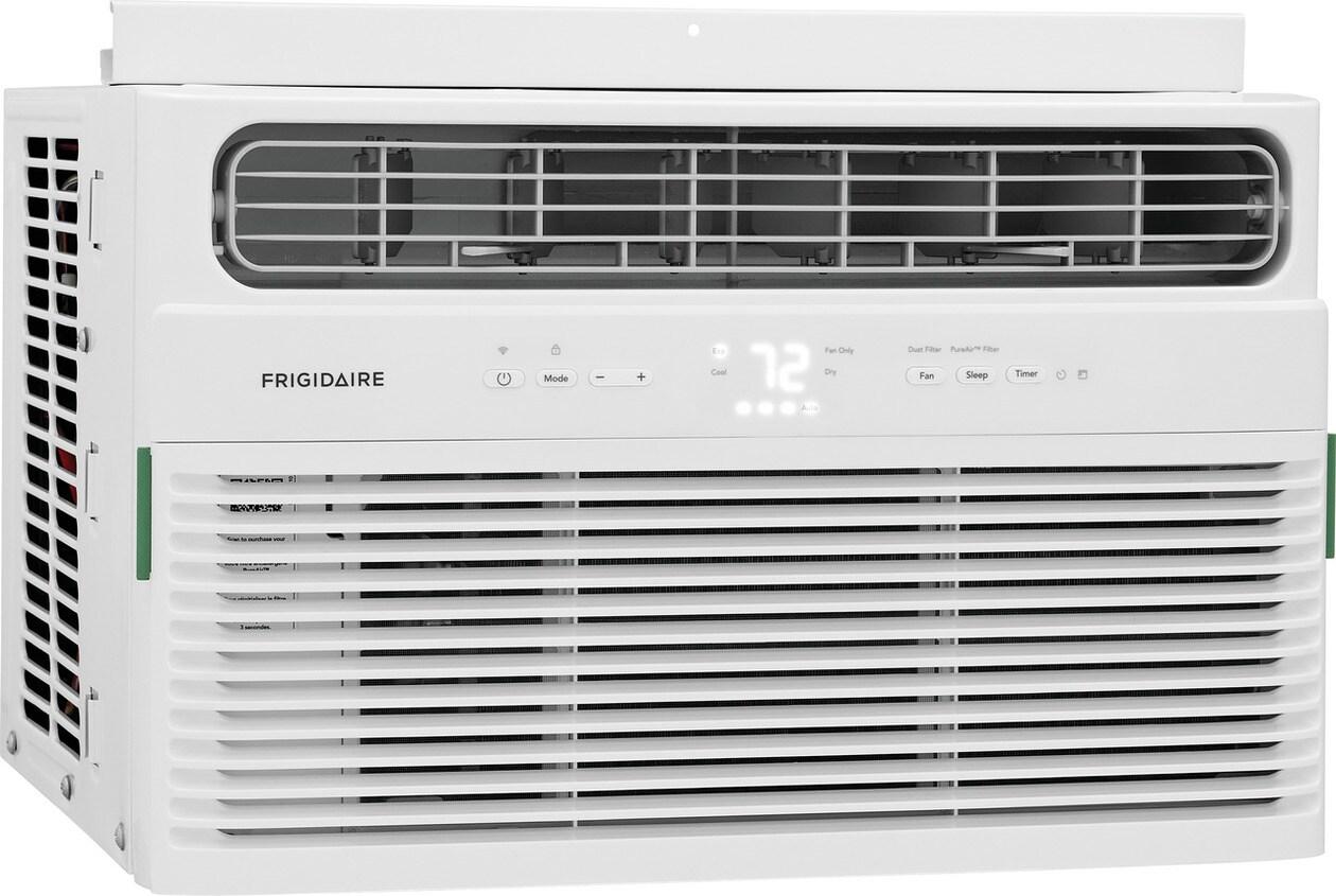 Frigidaire 8,000 BTU Window Room Air Conditioner with Wi-Fi