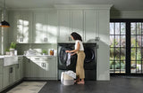 Electrolux Front Load Perfect Steam™ Washer with LuxCare® Plus Wash and SmartBoost® - 4.5 Cu. Ft.