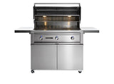 42" Sedona Freestanding Grill With 1 Prosear Infrared Burner And 2 Stainless Steel Burners (L701Psf)