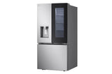 25 cu. ft. Smart Standard-Depth MAX™ French Door Refrigerator with InstaView® Door-in-Door® and Craft Ice™