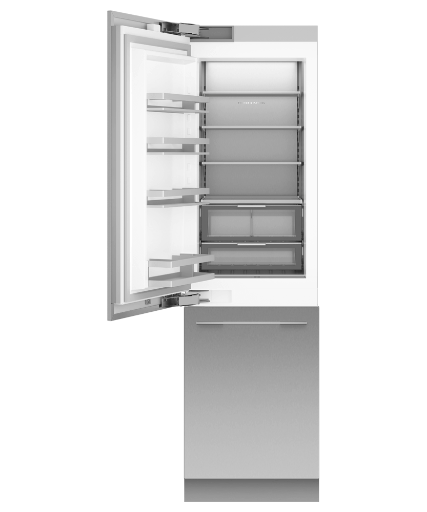 24" Series 11 Integrated Refrigerator Freezer