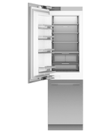 24" Series 11 Integrated Refrigerator Freezer