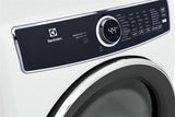 Electrolux Front Load Perfect Steam™ Electric Dryer with Predictive Dry™ and Instant Refresh - 8.0 Cu. Ft.