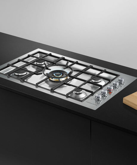 36" Series 9 5 Burner Gas Cooktop