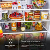 32 cu. ft. Smart Standard-Depth MAX™ French Door Refrigerator