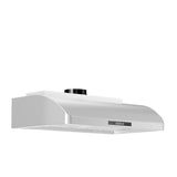 ZLINE Ducted Under Cabinet Range Hood in Stainless Steel (621) [Size: 48 Inch]