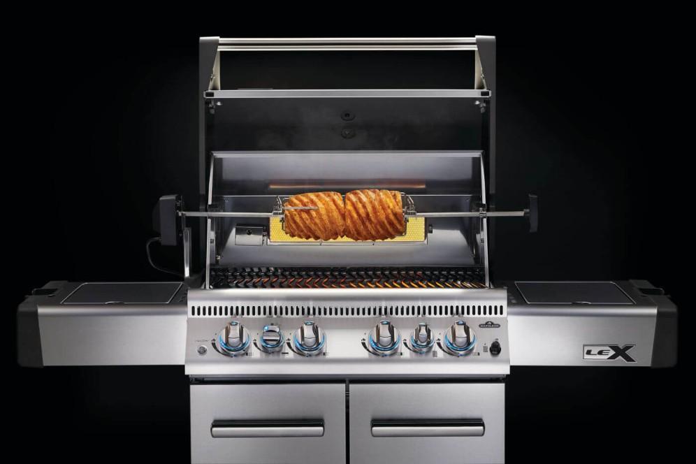 Heavy Duty Rotisserie Kit for PRO 500 & Prestige 500 Grill Models