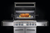 Heavy Duty Rotisserie Kit for PRO 500 & Prestige 500 Grill Models