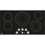 GE Profile™ 36" Built-In Knob Control Cooktop