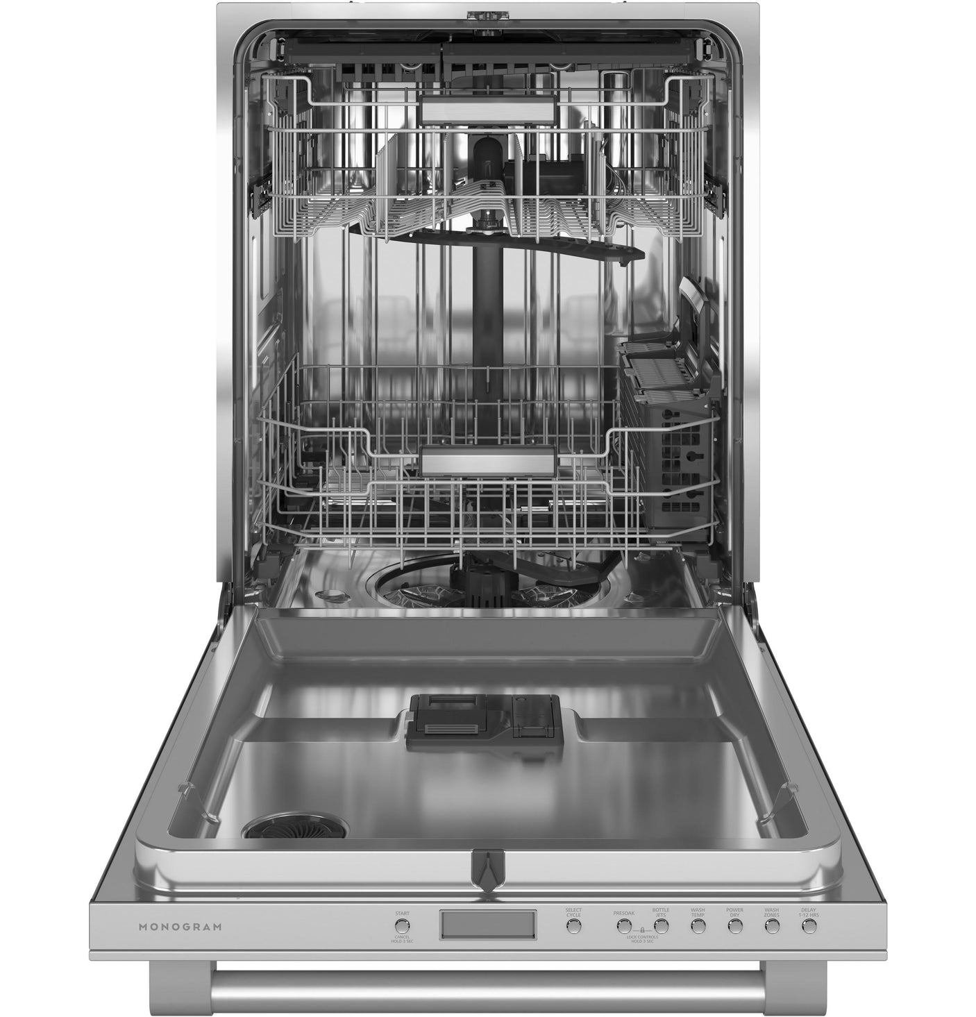 Monogram 24" Statement Fully Integrated Dishwasher