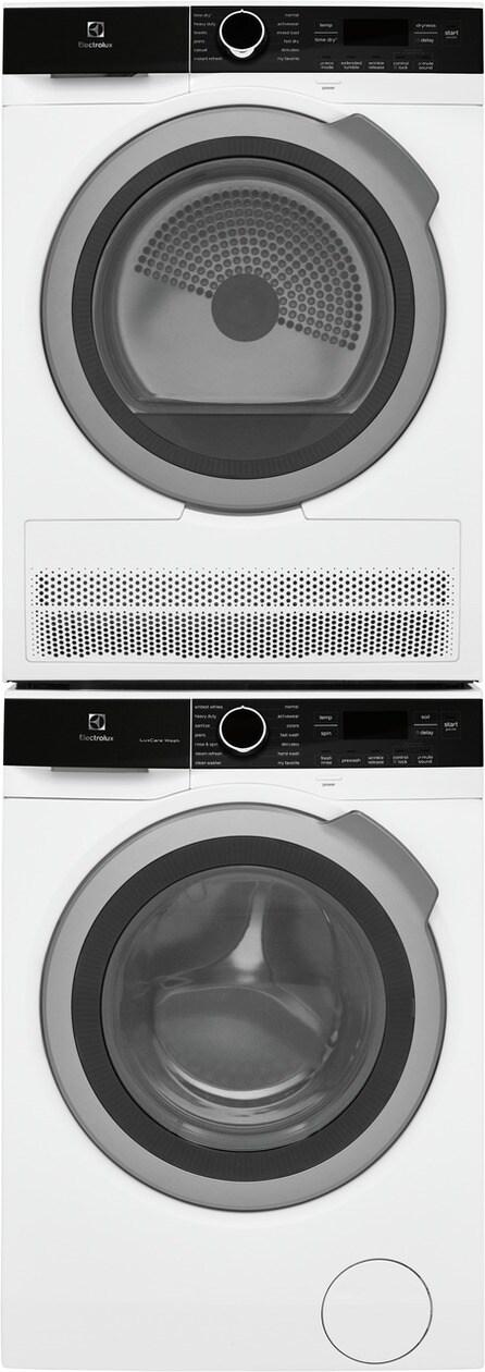 Electrolux 24" Compact Front Load Dryer - Ventless, Energy Star Certified, 4.0 Cu. Ft.