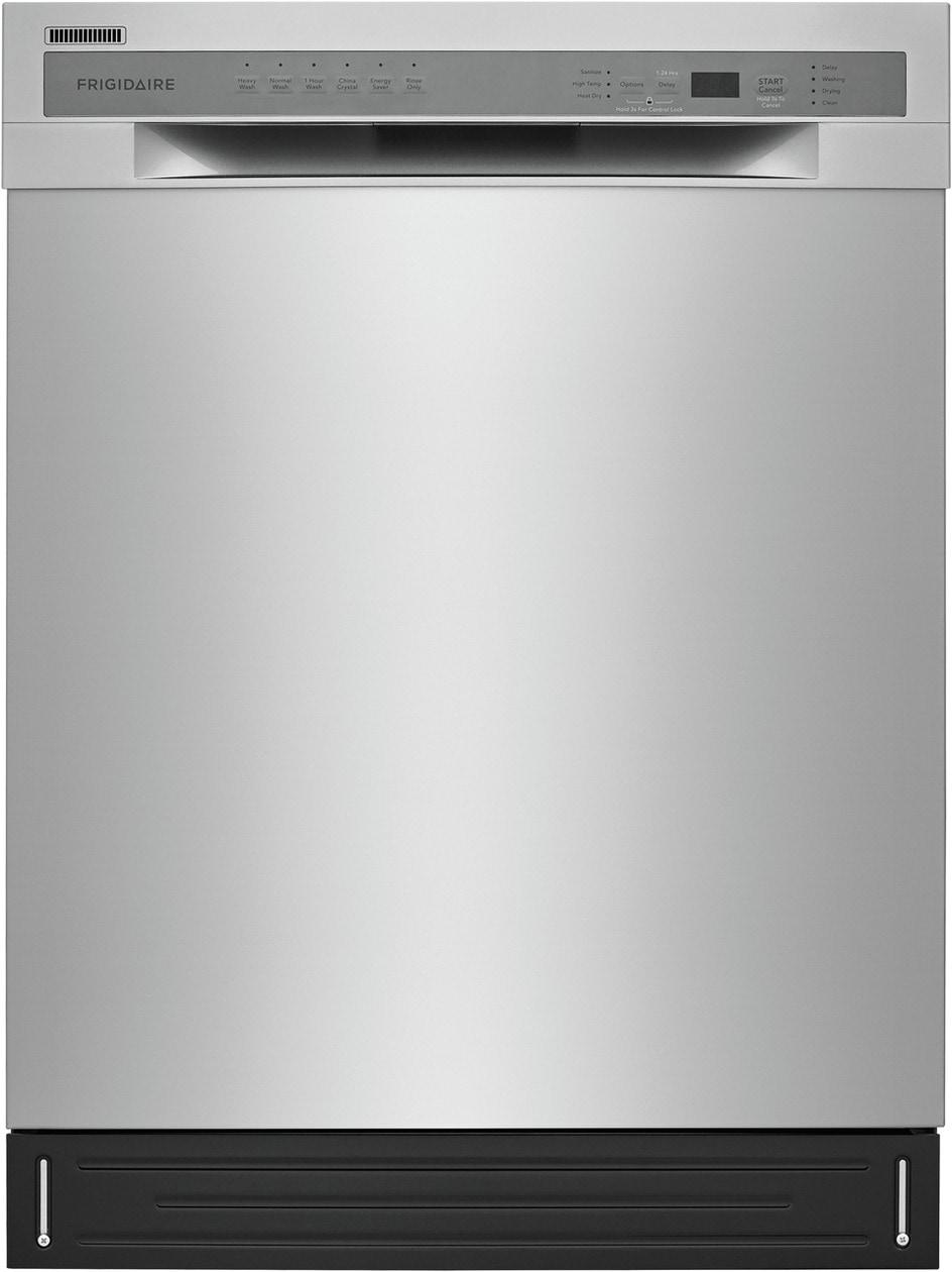 Frigidaire 24" Built-In Dishwasher