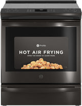 GE Profile™ 30" Smart Slide-In Electric Convection Range with No Preheat Air Fry