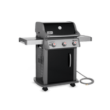 Spirit E-310 Gas Grill (Natural Gas) - Black