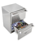 VDUO5241D - 24" Outdoor Refrigerated Drawers