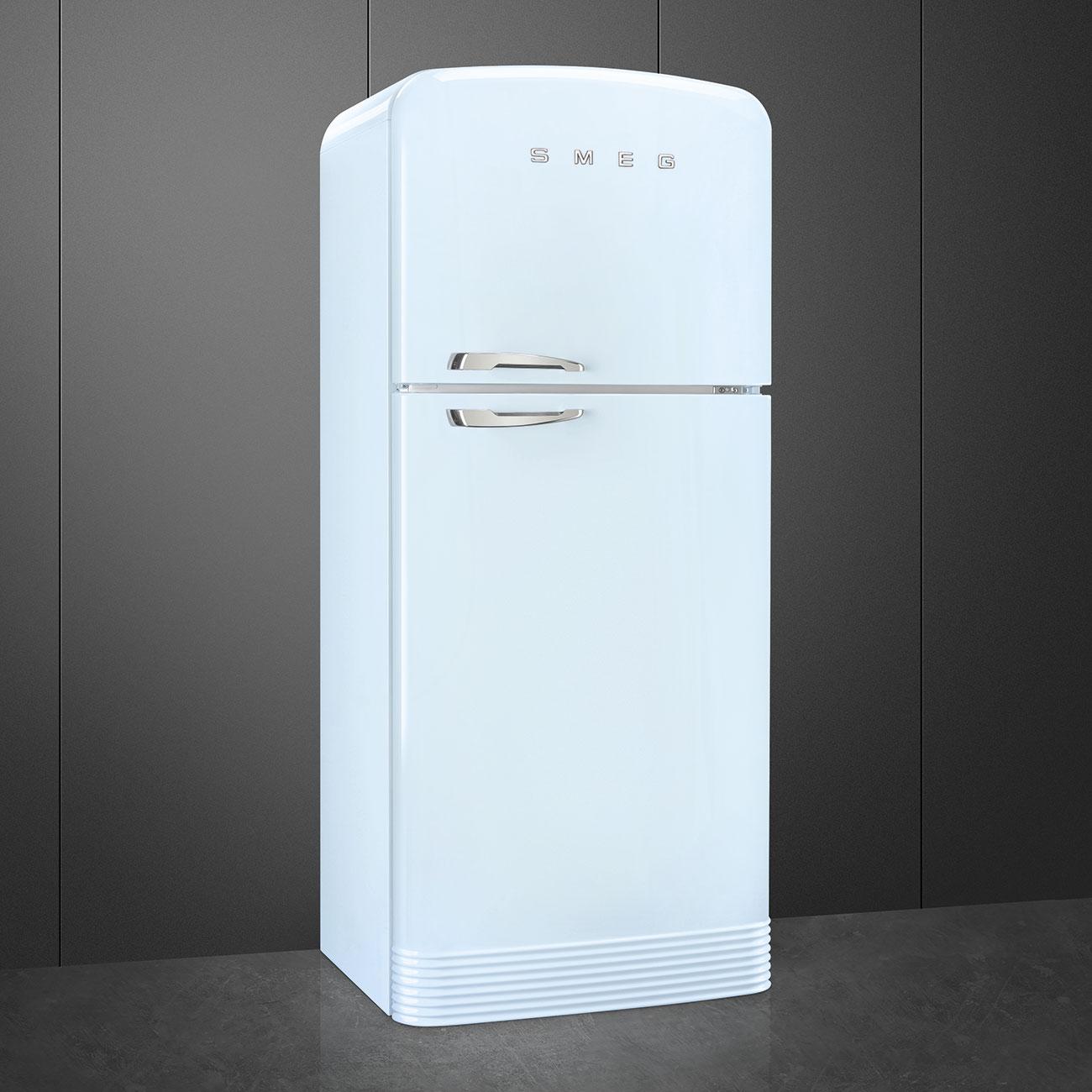 Refrigerator Pastel blue FAB50URPB3