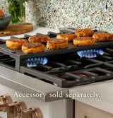 Café™ 36" Smart Dual-Fuel Commercial-Style Range with 6 Burners (Natural Gas)