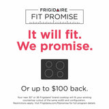 Frigidaire 30" Electric Cooktop