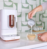 Café™ AFFETTO Automatic Espresso Machine + Frother