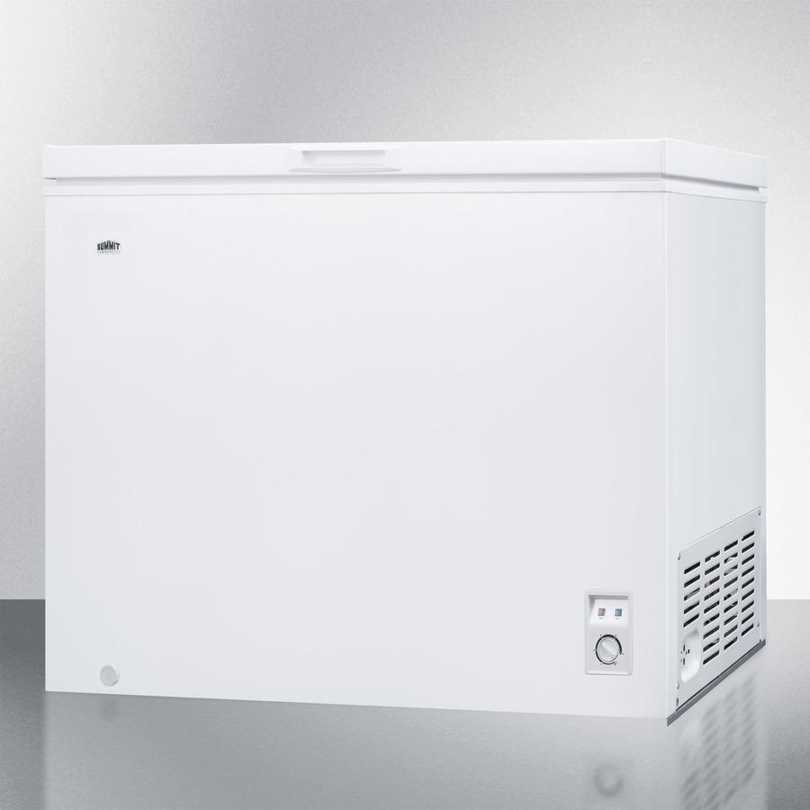 9 CU.FT. Residential Chest Freezer In White