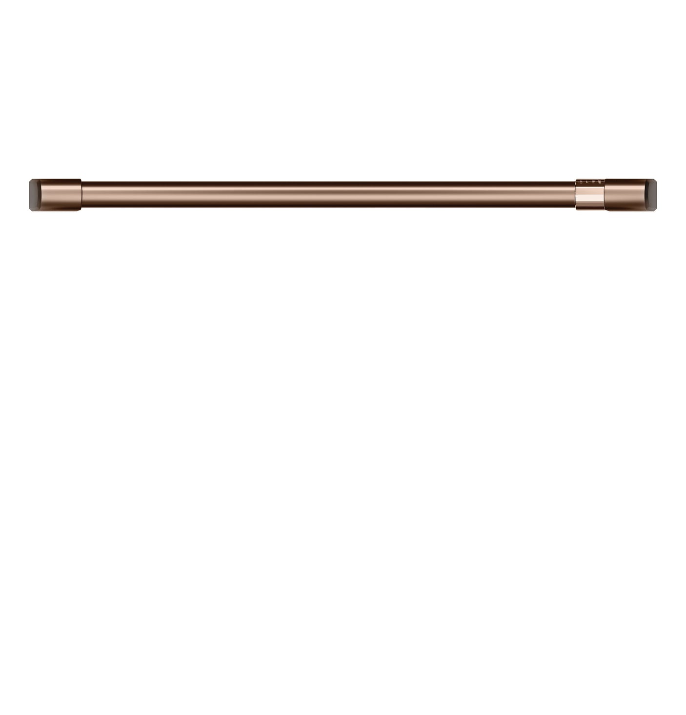 Café™ 30" Single Wall Oven Handle - Brushed Copper