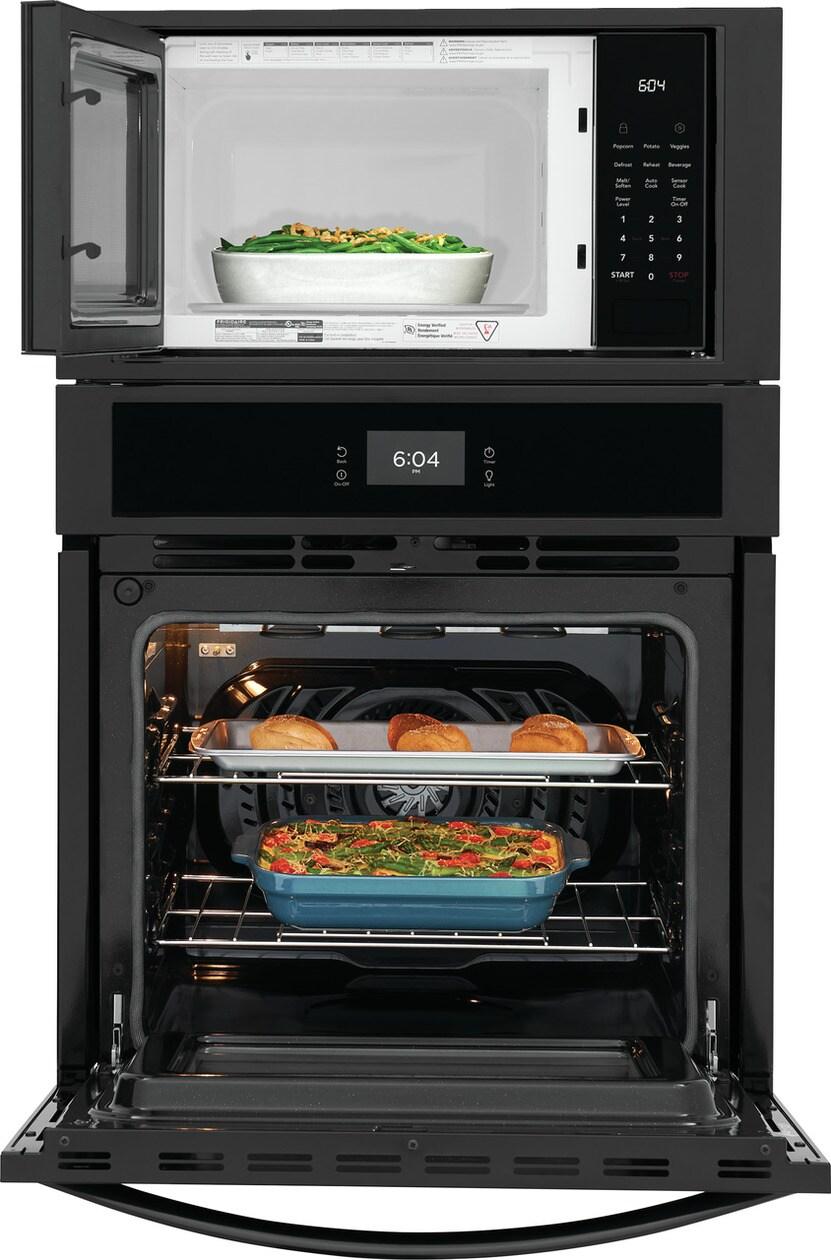 Frigidaire 27" Electric Wall Oven and Microwave Combination