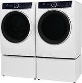 Electrolux Front Load Perfect Steam™ Electric Dryer with Balanced Dry™ and Instant Refresh - 8.0 Cu. Ft.