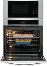 Frigidaire 30" Electric Wall Oven and Microwave Combination