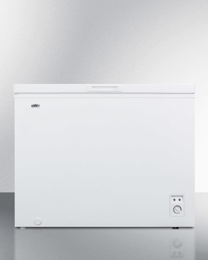 7 CU.FT. Residential Chest Freezer In White