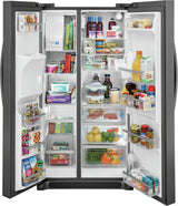 Frigidaire Gallery 26 Cu. Ft. 36" Standard Depth Side by Side Refrigerator