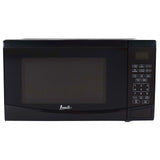 Avanti Countertop Microwave Oven, 0.9 cu. ft. - Stainless Steel / 0.9 cu. ft.