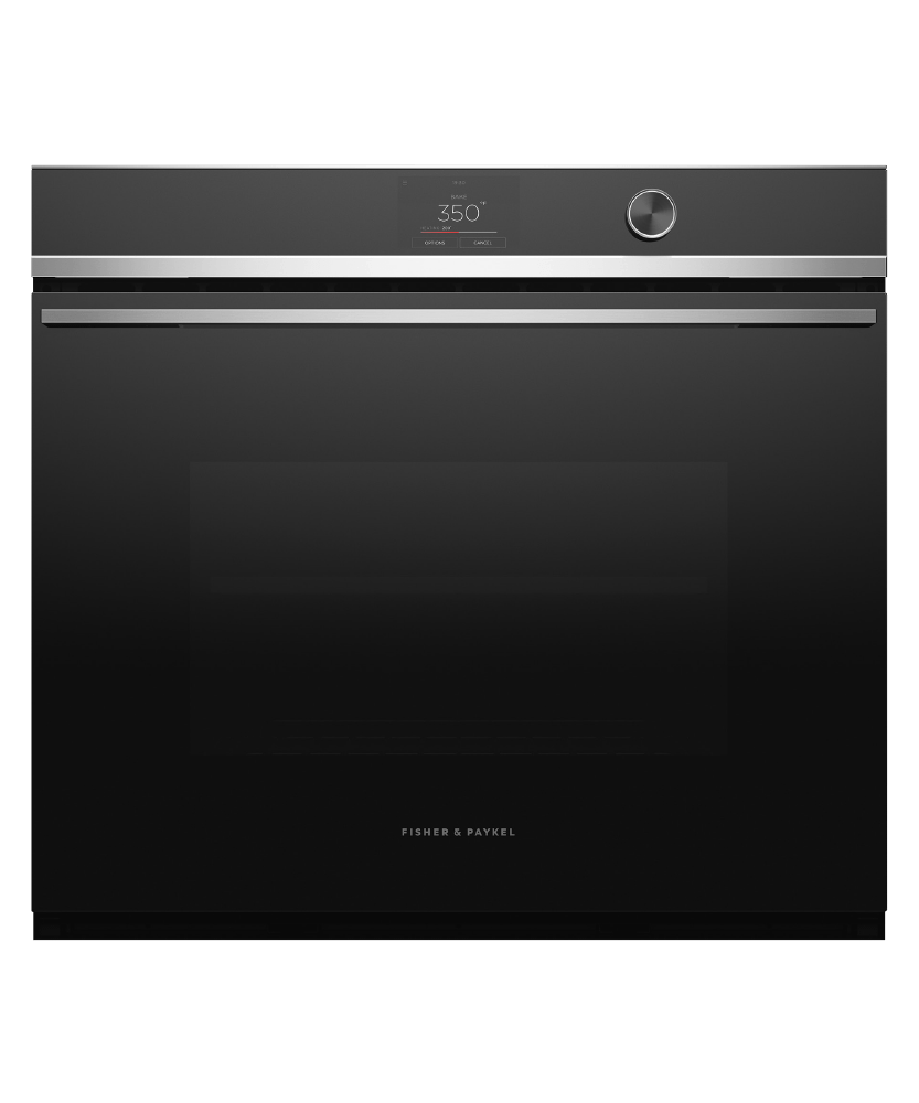 30" Series 9 Contemporary Self-Cleaning Oven