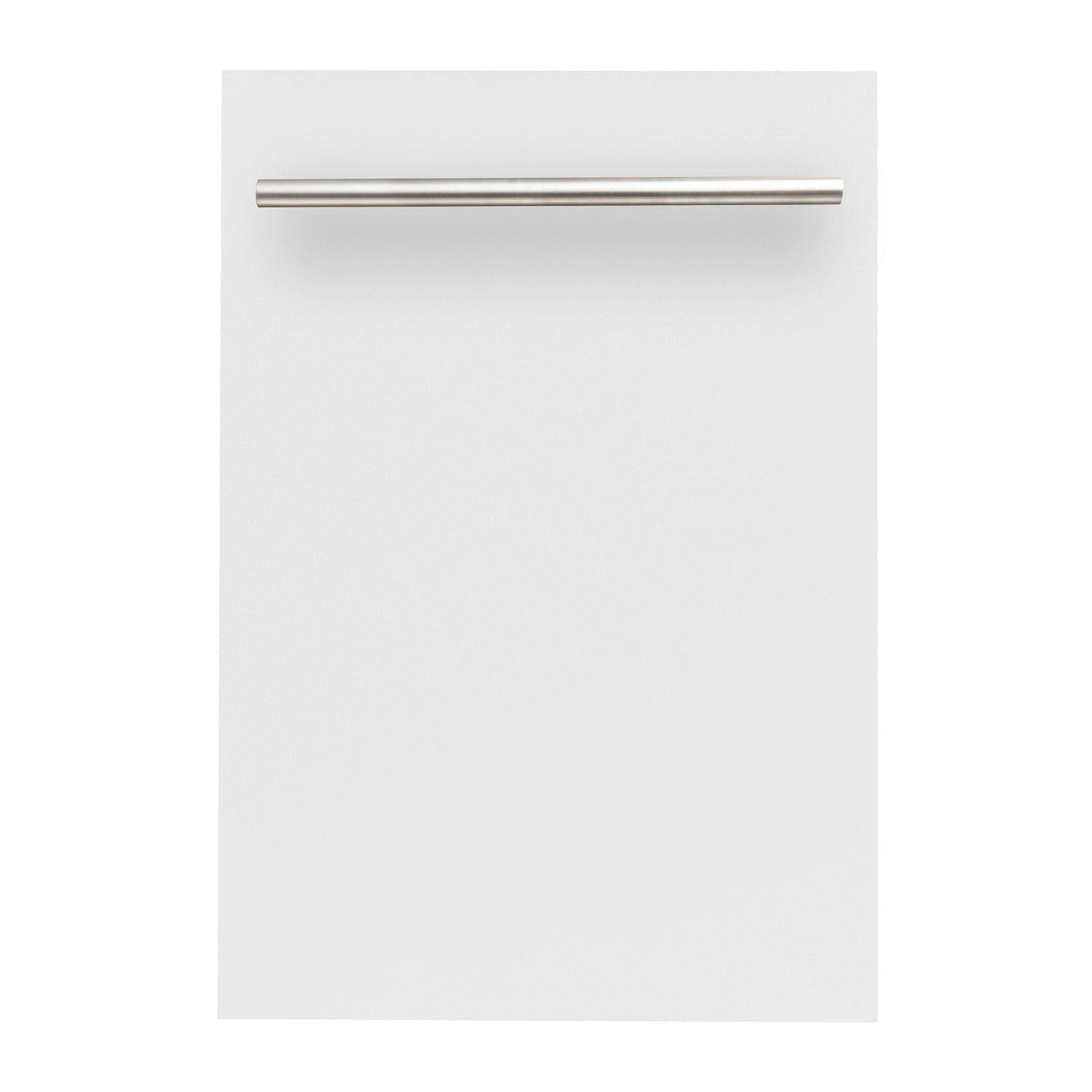 ZLINE 18 in. Dishwasher Panel in Stainless Steel with Modern Handle (DP-18) [Color: Copper]