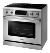 Thor Kitchen 36-inch Tilt Panel Electric Range - Professional - Tre3601