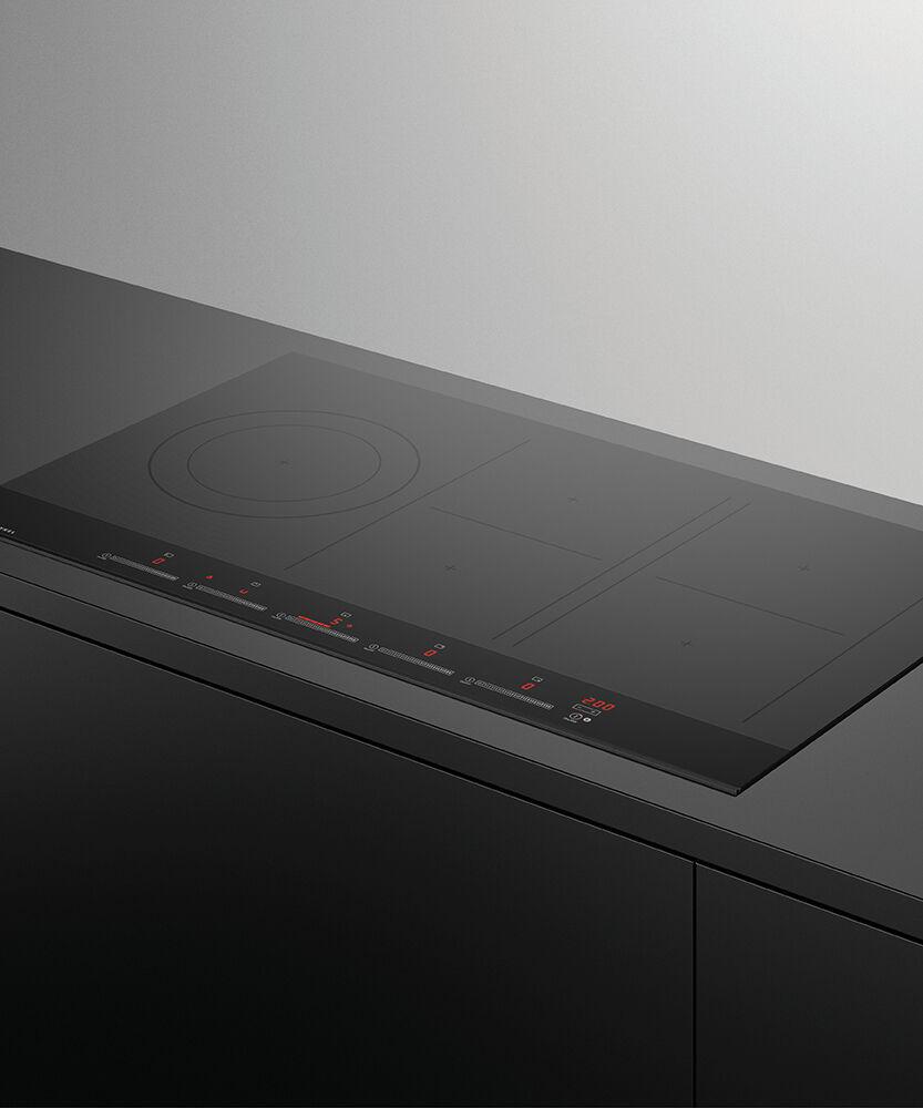 36" Series 7 5 Zone Induction Cooktop