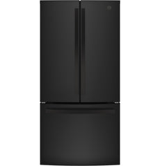 GE® ENERGY STAR® 18.6 Cu. Ft. Counter-Depth French-Door Refrigerator