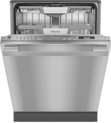 G 7196 SCVi SF AutoDos - Fully-integrated, full-size dishwasher with Automatic Dispensing thanks to AutoDos with integrated PowerDisk.