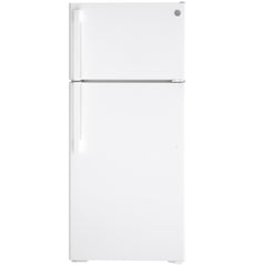 GE® 16.6 Cu. Ft. Top-Freezer Refrigerator