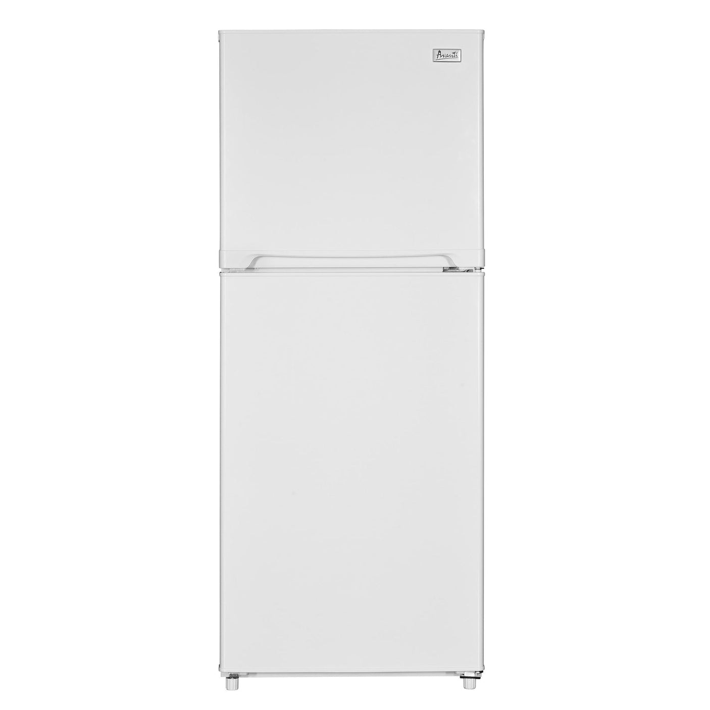 Avanti 10.0 cu. ft. Apartment Size Refrigerator - White / 10.0 cu. ft.