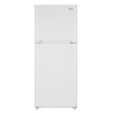 Avanti 10.0 cu. ft. Apartment Size Refrigerator - White / 10.0 cu. ft.