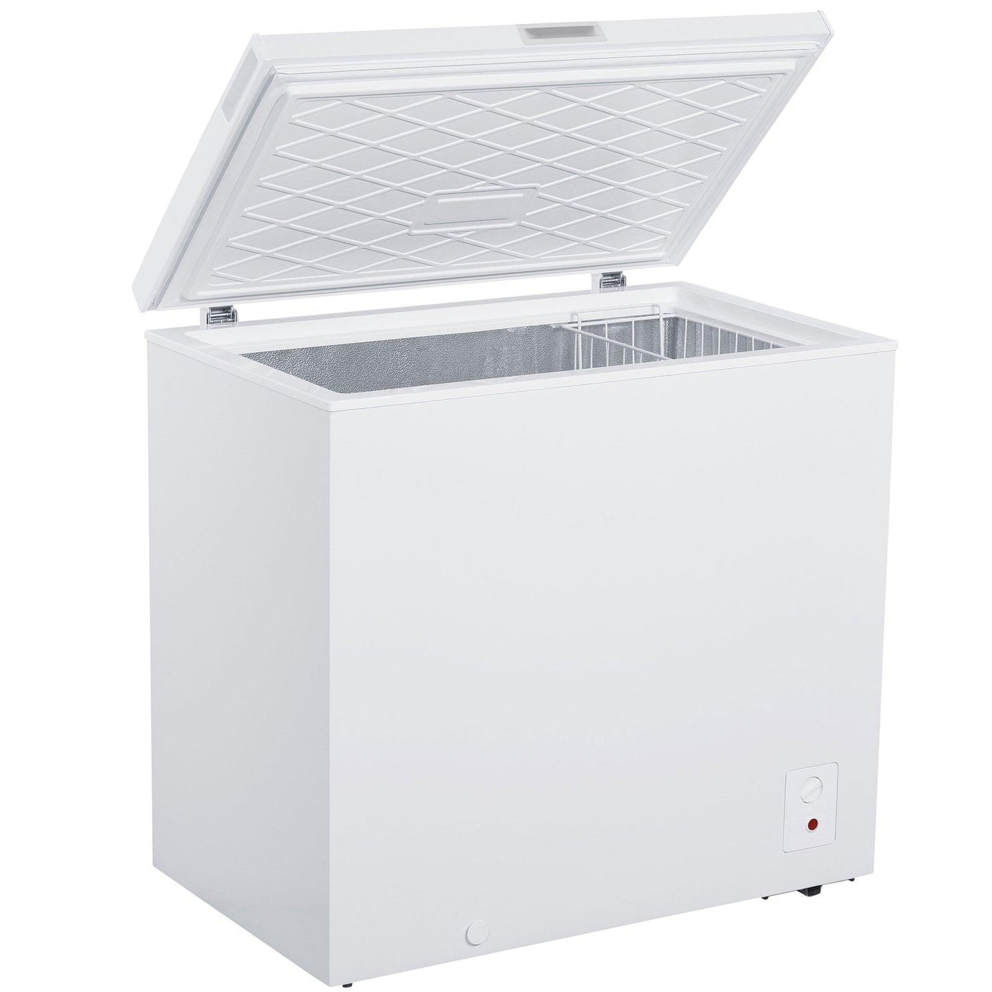 7.0 cu. ft. Chest Freezer - White / 7.0 cu. ft.