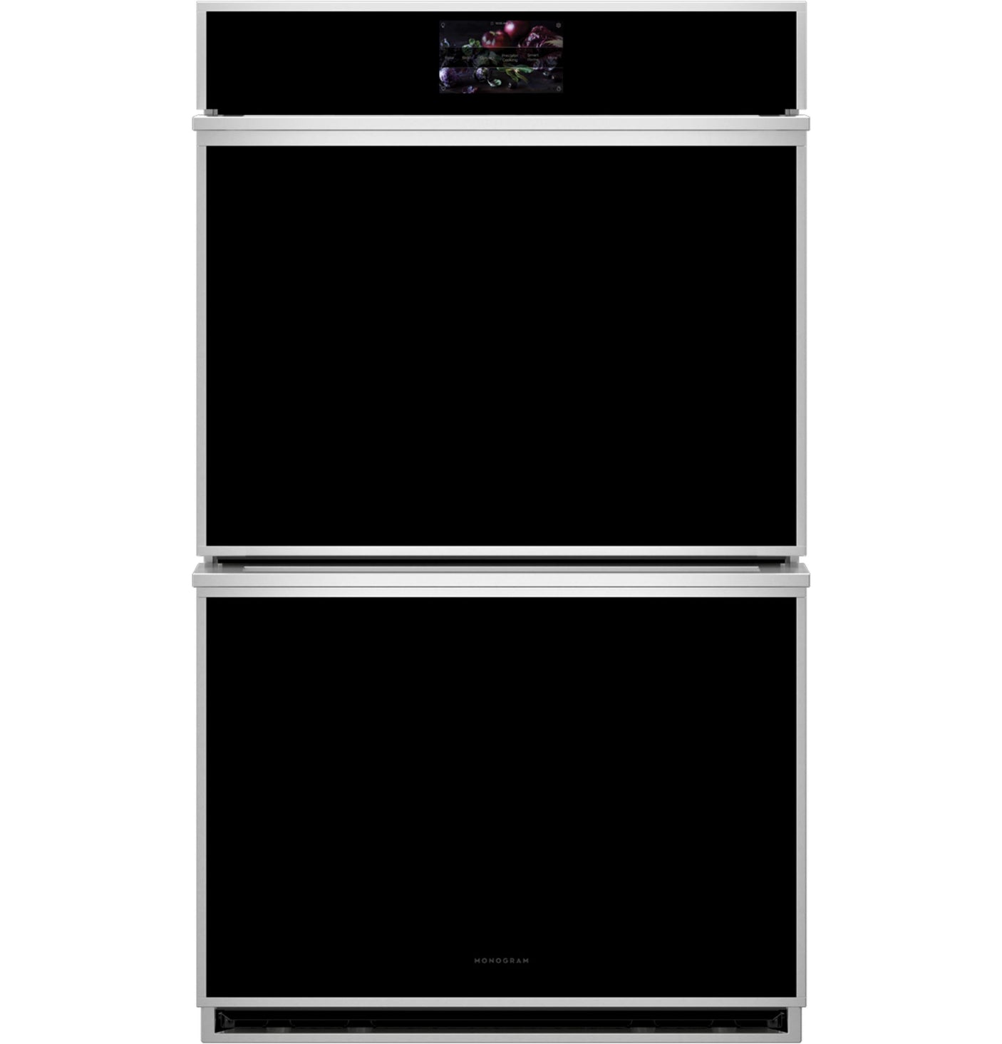 Monogram 30" Minimalist Double Wall Oven