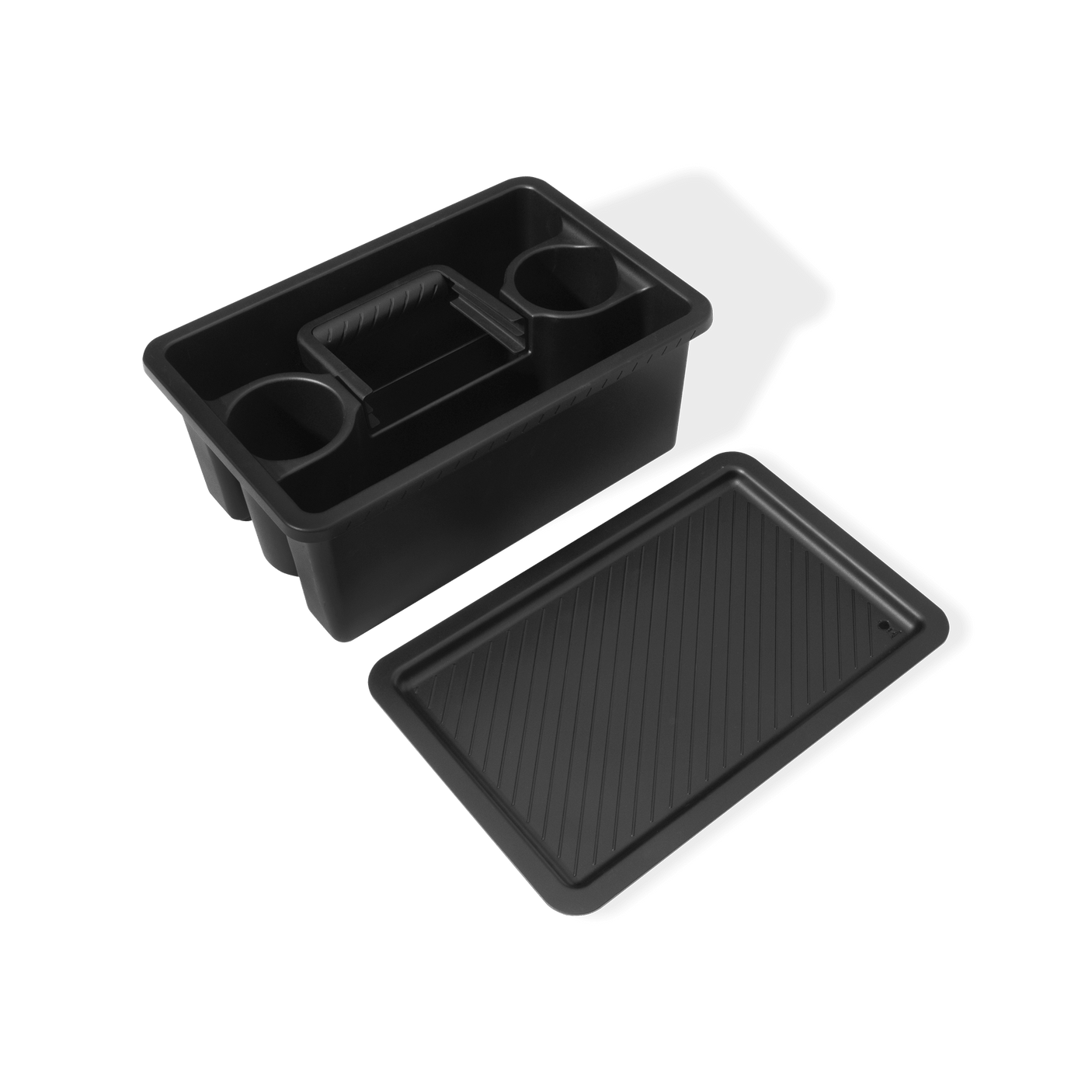 Weber Works™ Caddy with Tray Lid