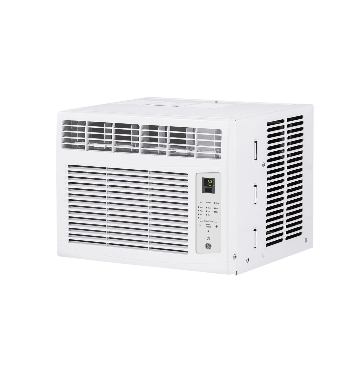 GE® 6,000 BTU Electronic Window Air Conditioner for Small Rooms up to 250 sq ft.