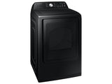 7.4 cu. ft. Smart Gas Dryer with Sensor Dry in Brushed Black