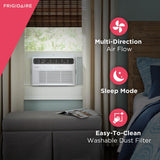 Frigidaire 12,000 BTU Window Room Air Conditioner with Wi-Fi