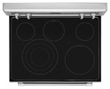 30-inch Wide Electric Range with Convection and Warming Drawer - 6.2 cu. ft.