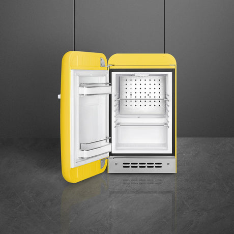 Refrigerator Yellow FAB5ULYW3