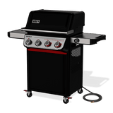 Spirit® EP-425 Gas Grill (Natural Gas) - Black